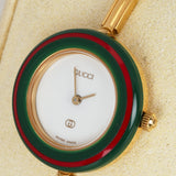 Gucci Multicolor Bezel Play Watch 26mm