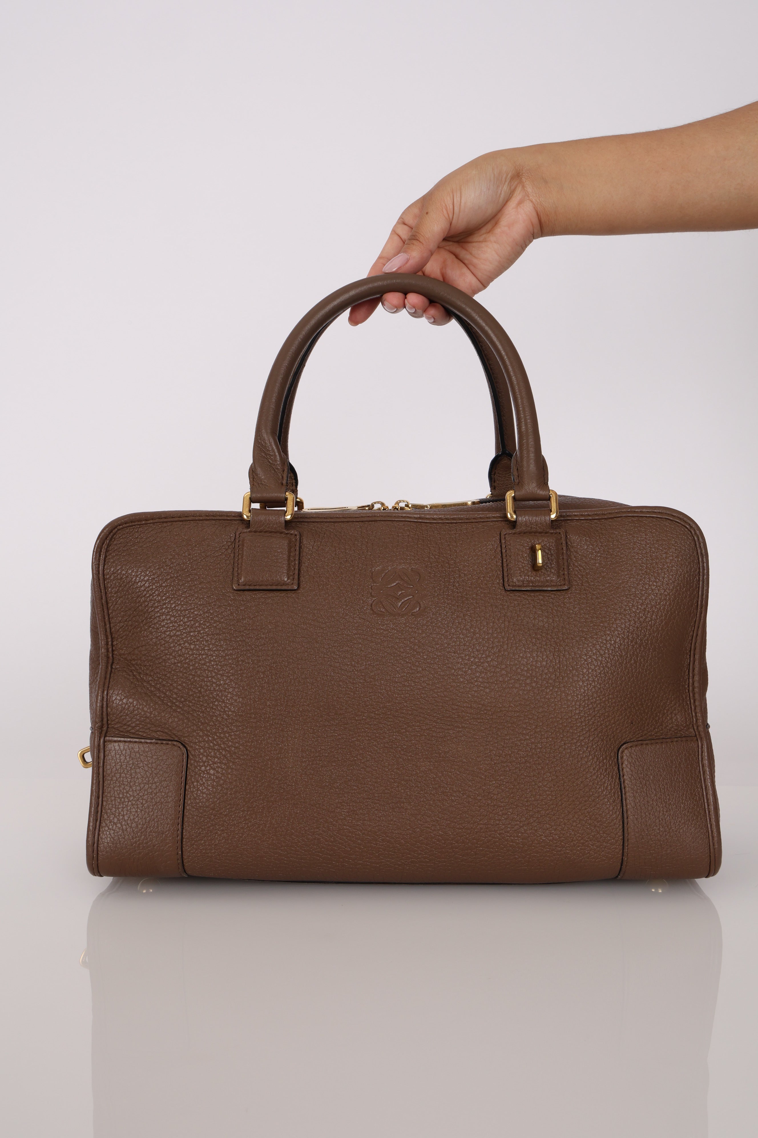 Loewe Anagram Amazona 36 Bag