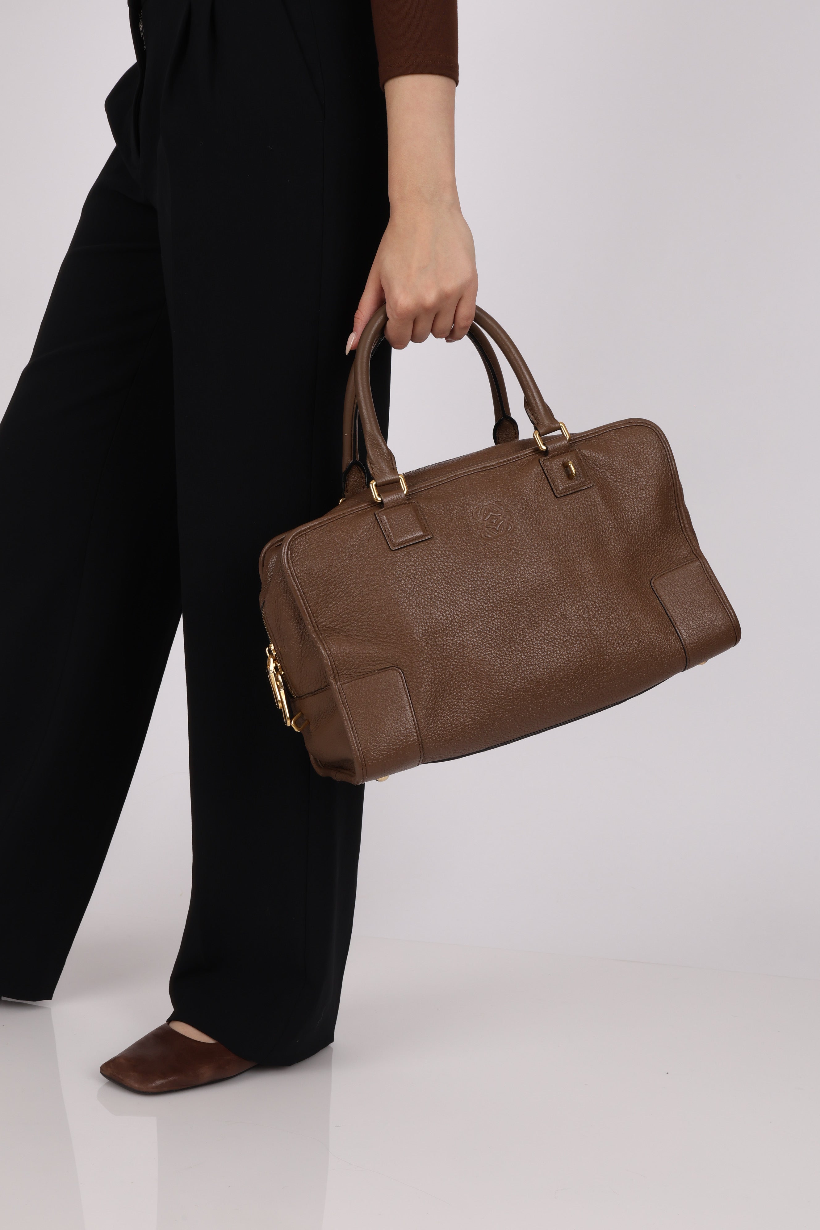 Loewe Anagram Amazona 36 Bag (NEEDS MORE PICS)