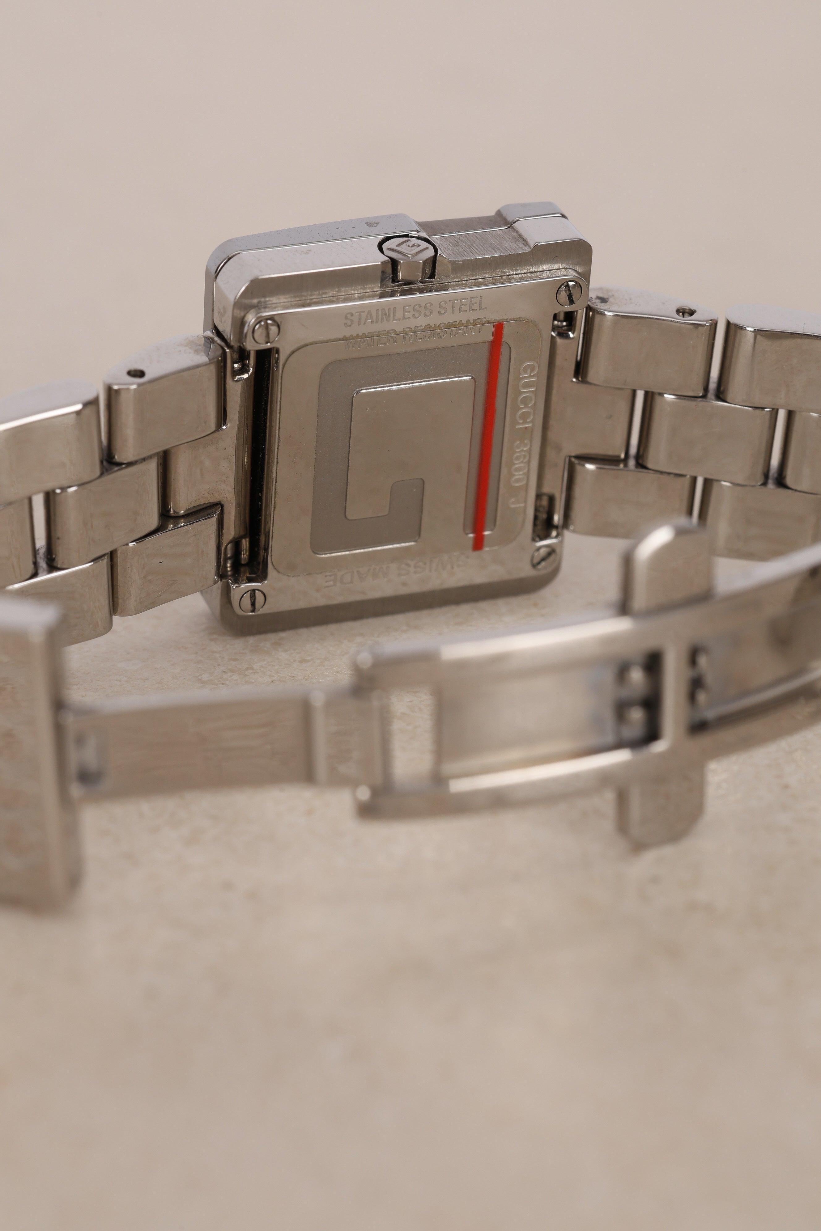 Gucci 3600 J Watch 26mm