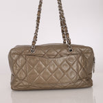 Chanel Cotton Club Bowler Bag SHW