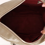 Chanel Cotton Club Bowler Bag SHW