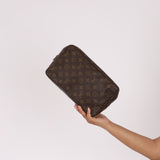 Louis Vuitton Monogram Trousse Toilette 28