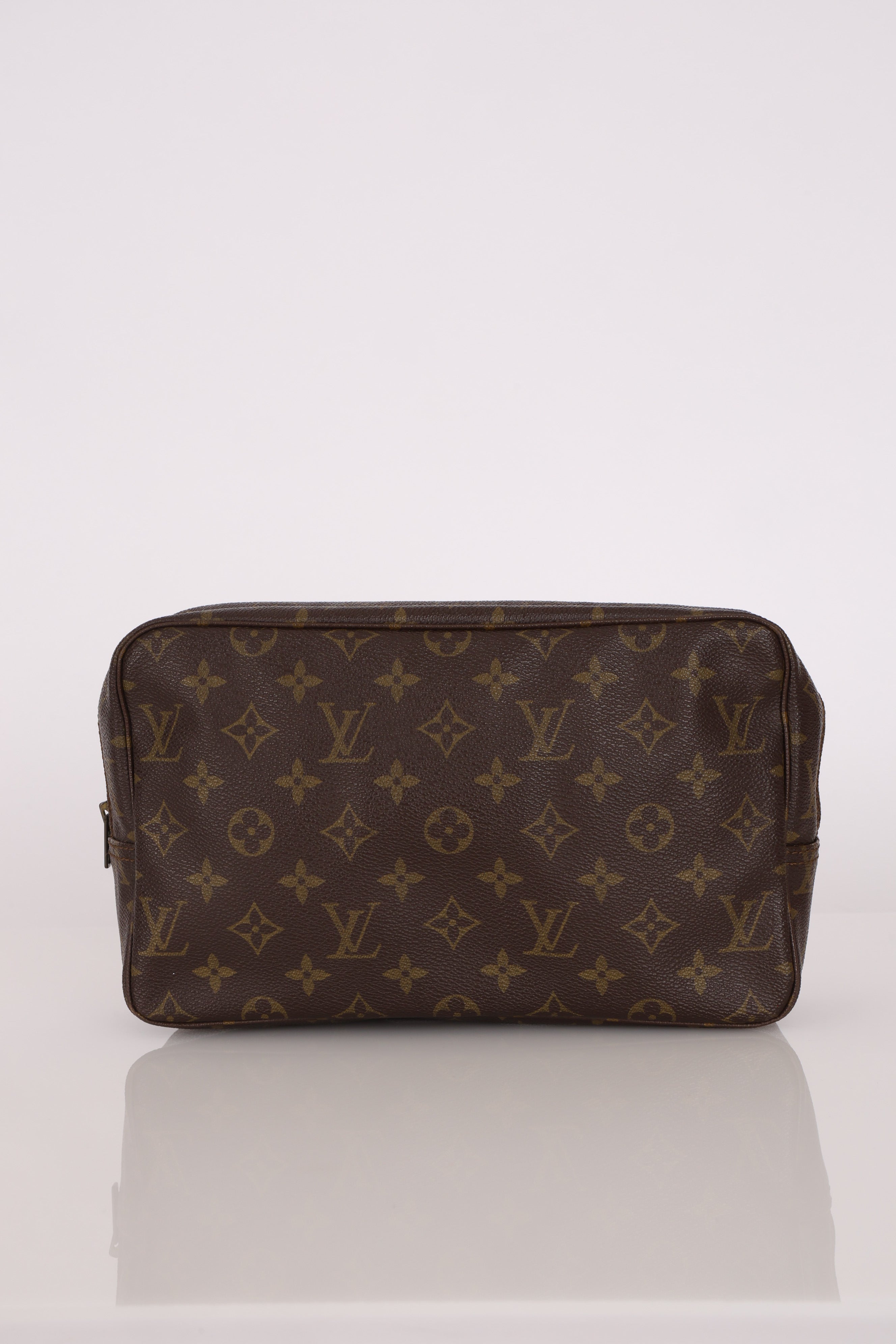 Louis Vuitton Monogram Trousse Toilette 28