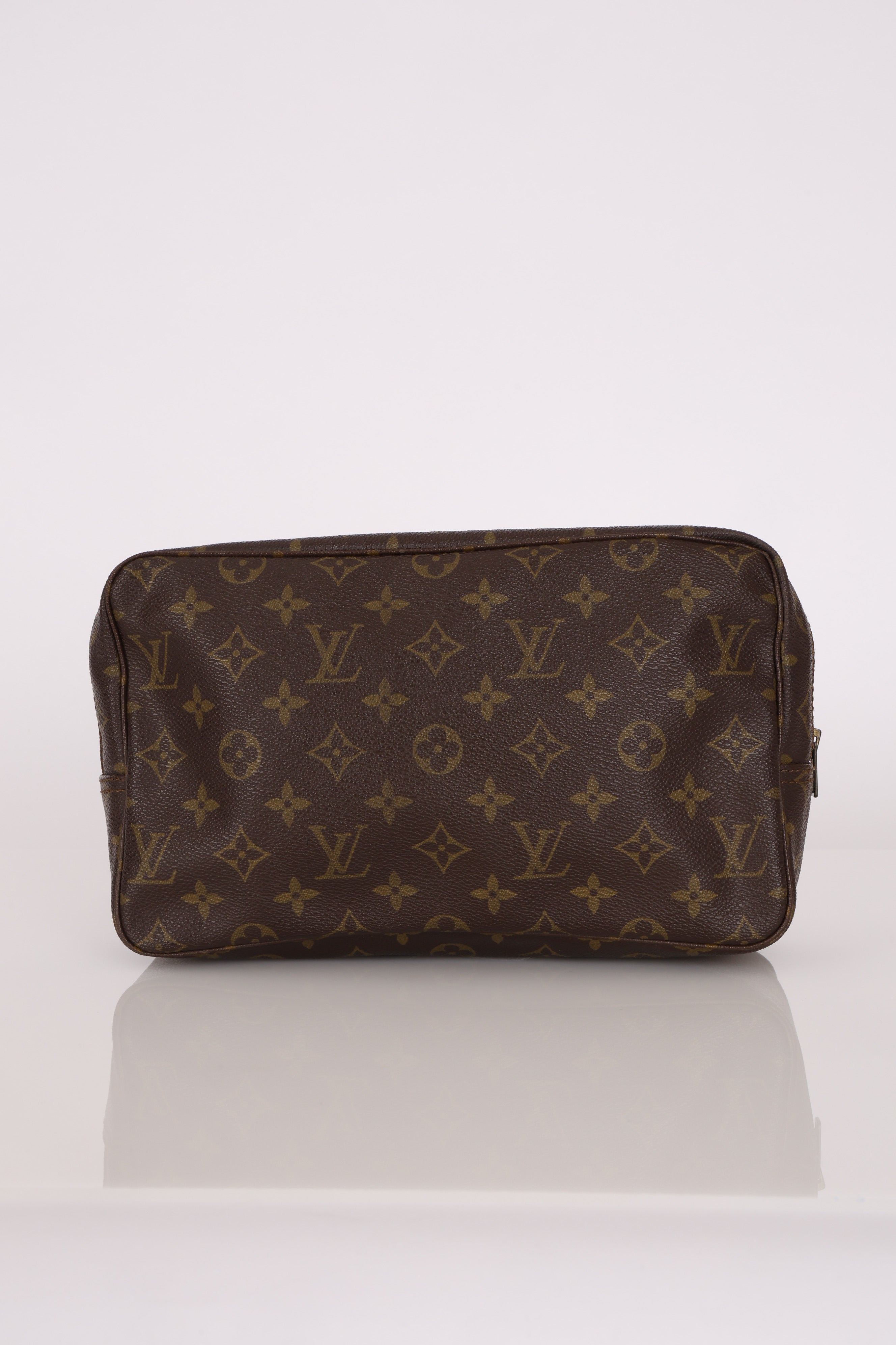 Louis Vuitton Monogram Trousse Toilette 28