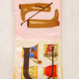 Gucci Printed Scarf