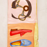 Gucci Printed Scarf