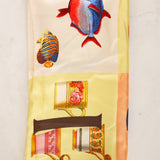 Gucci Printed Scarf