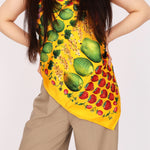Gucci Fruit Scarf