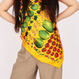 Gucci Fruit Scarf