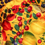 Gucci Fruit Scarf
