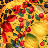 Gucci Fruit Scarf