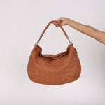 Dior Stitched Cannage Hobo