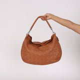 Dior Stitched Cannage Hobo