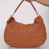 Dior Stitched Cannage Hobo