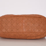 Dior Stitched Cannage Hobo