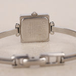 Gucci 1900L Square Stainless Steel Watch 19mm
