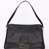 Fendi Mamma Forever Baguette GHW