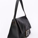 Fendi Mamma Forever Baguette GHW
