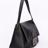 Fendi Mamma Forever Baguette GHW