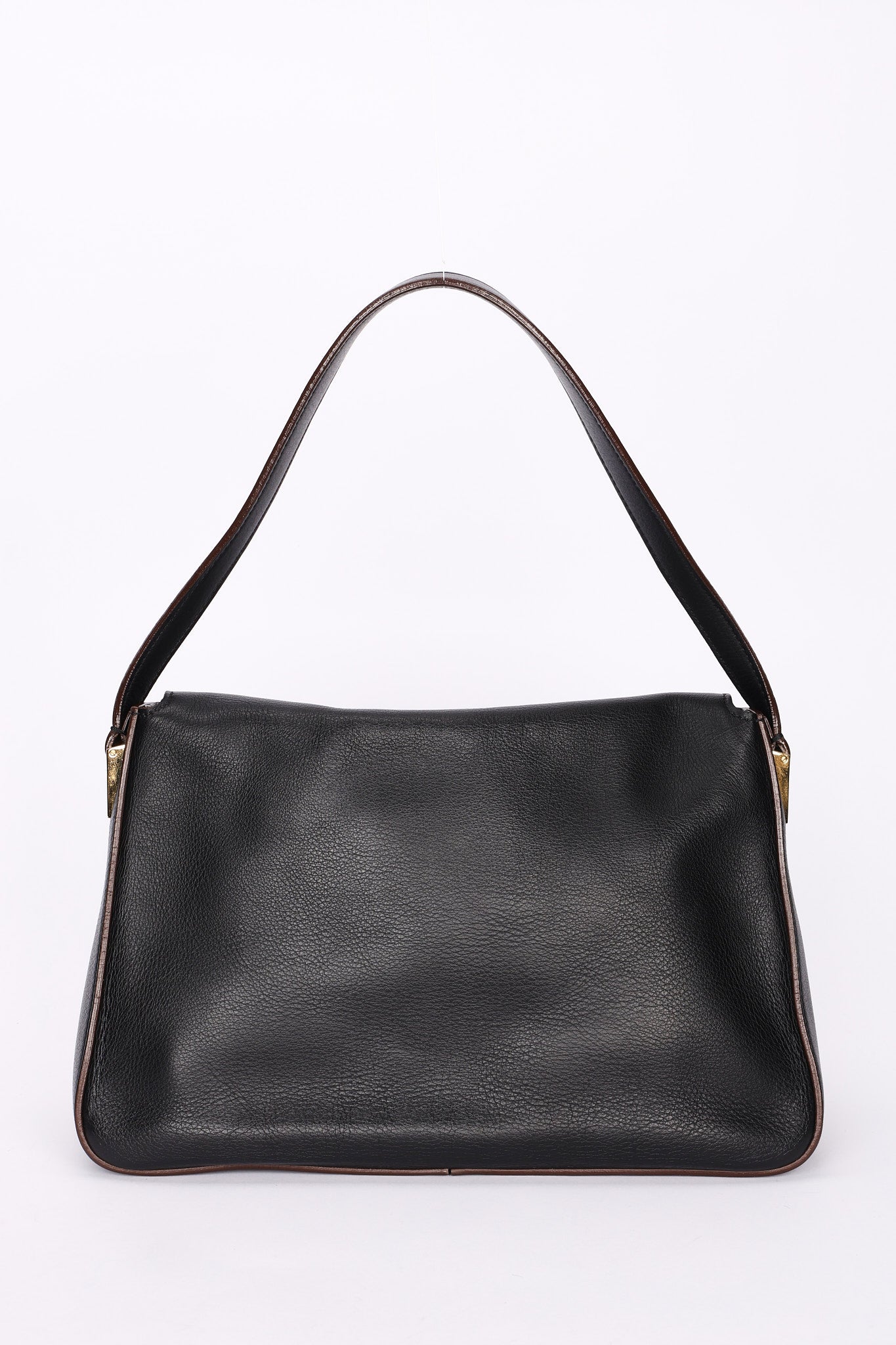 Fendi Mamma Forever Baguette GHW