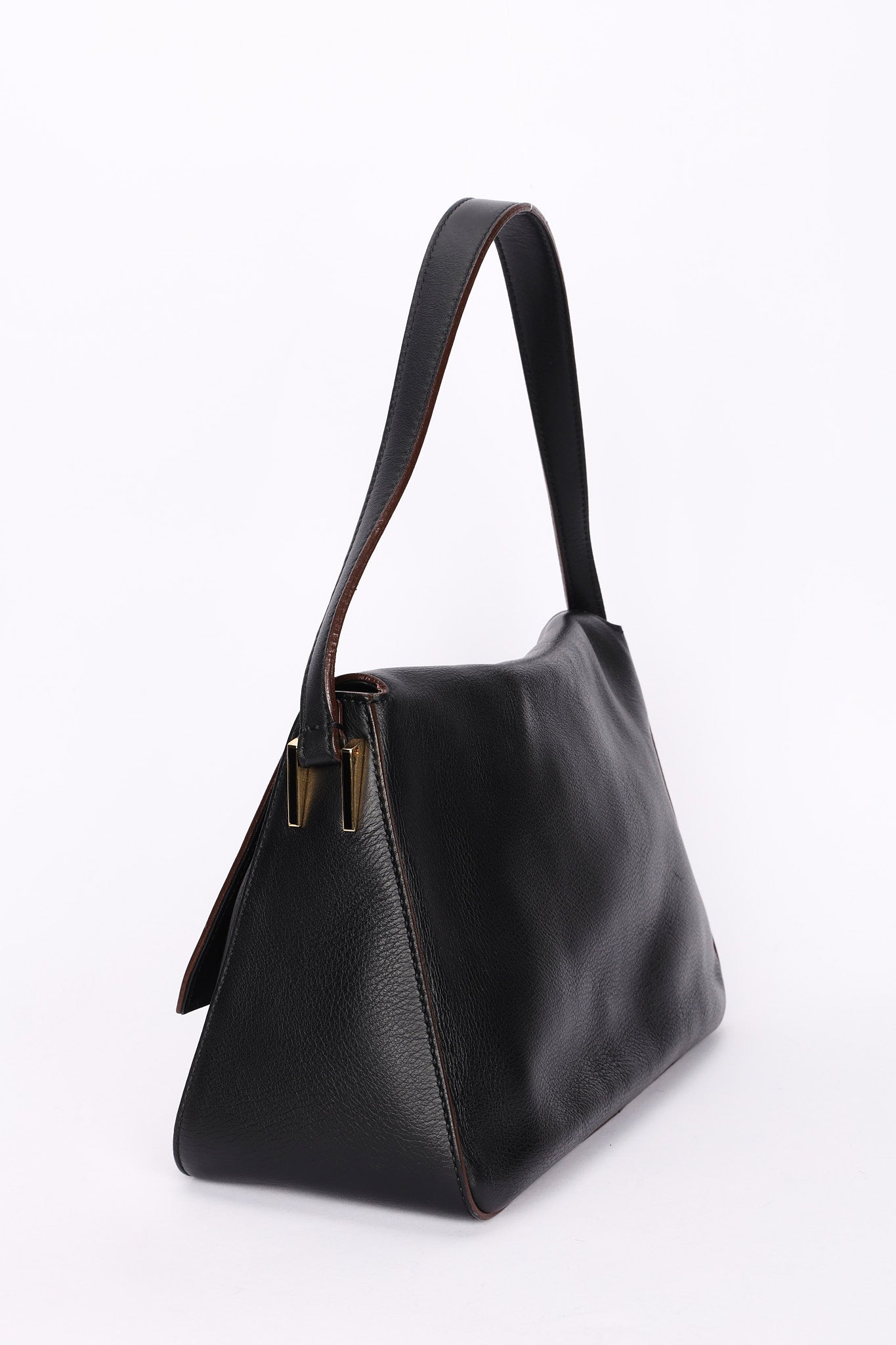 Fendi Mamma Forever Baguette GHW
