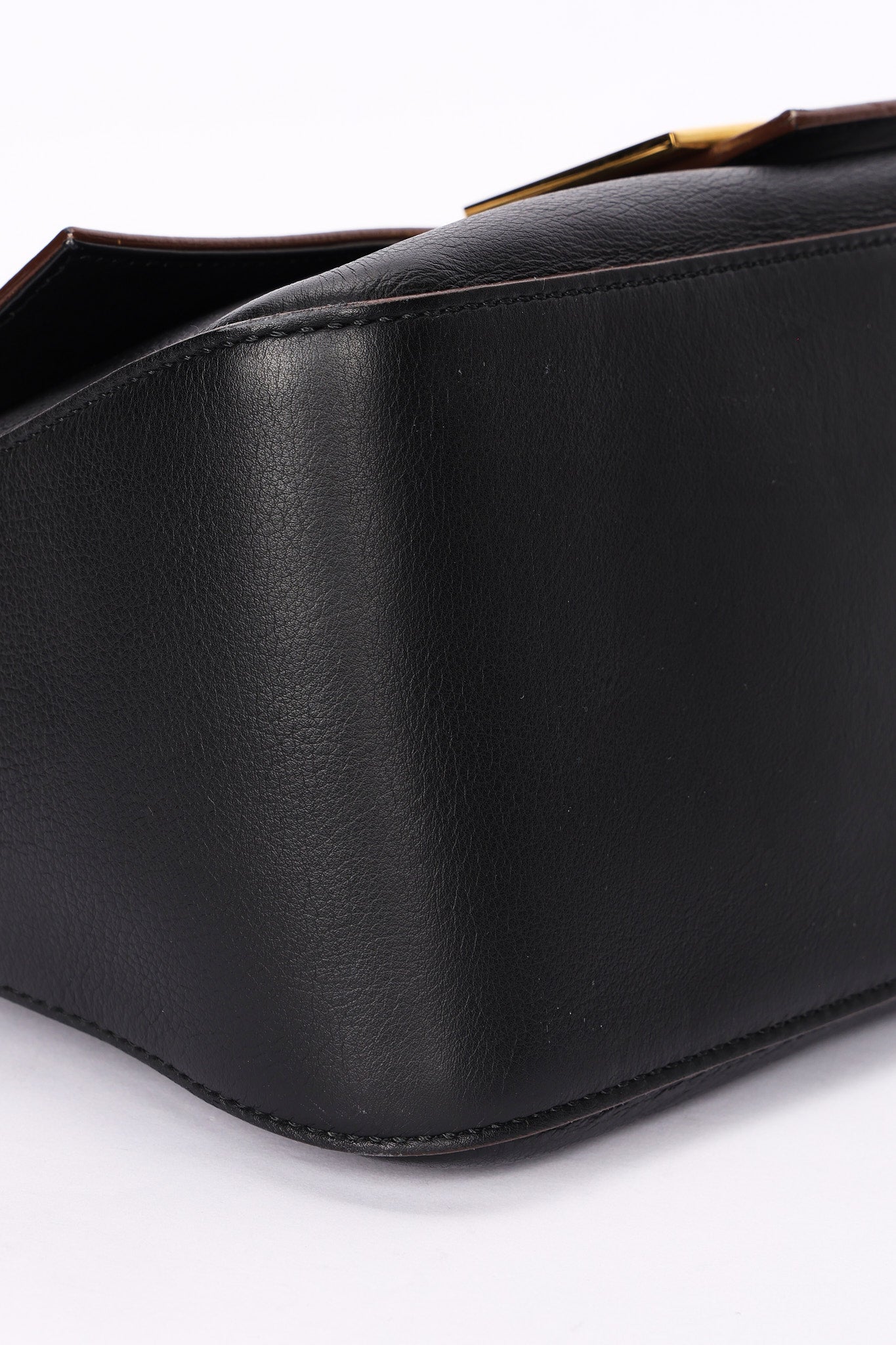 Fendi Mamma Forever Baguette GHW