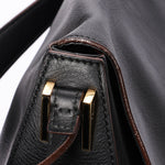 Fendi Mamma Forever Baguette GHW