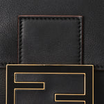 Fendi Mamma Forever Baguette GHW