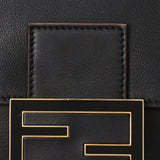 Fendi Mamma Forever Baguette GHW