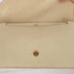 Hermès Lydie Bag Vanille Box 1996 GHW - Drop 8