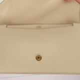 Hermès Lydie Bag Vanille Box 1996 GHW - Drop 8