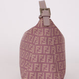 Fendi Lilac Zucchino Pouch