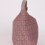 Fendi Lilac Zucchino Pouch