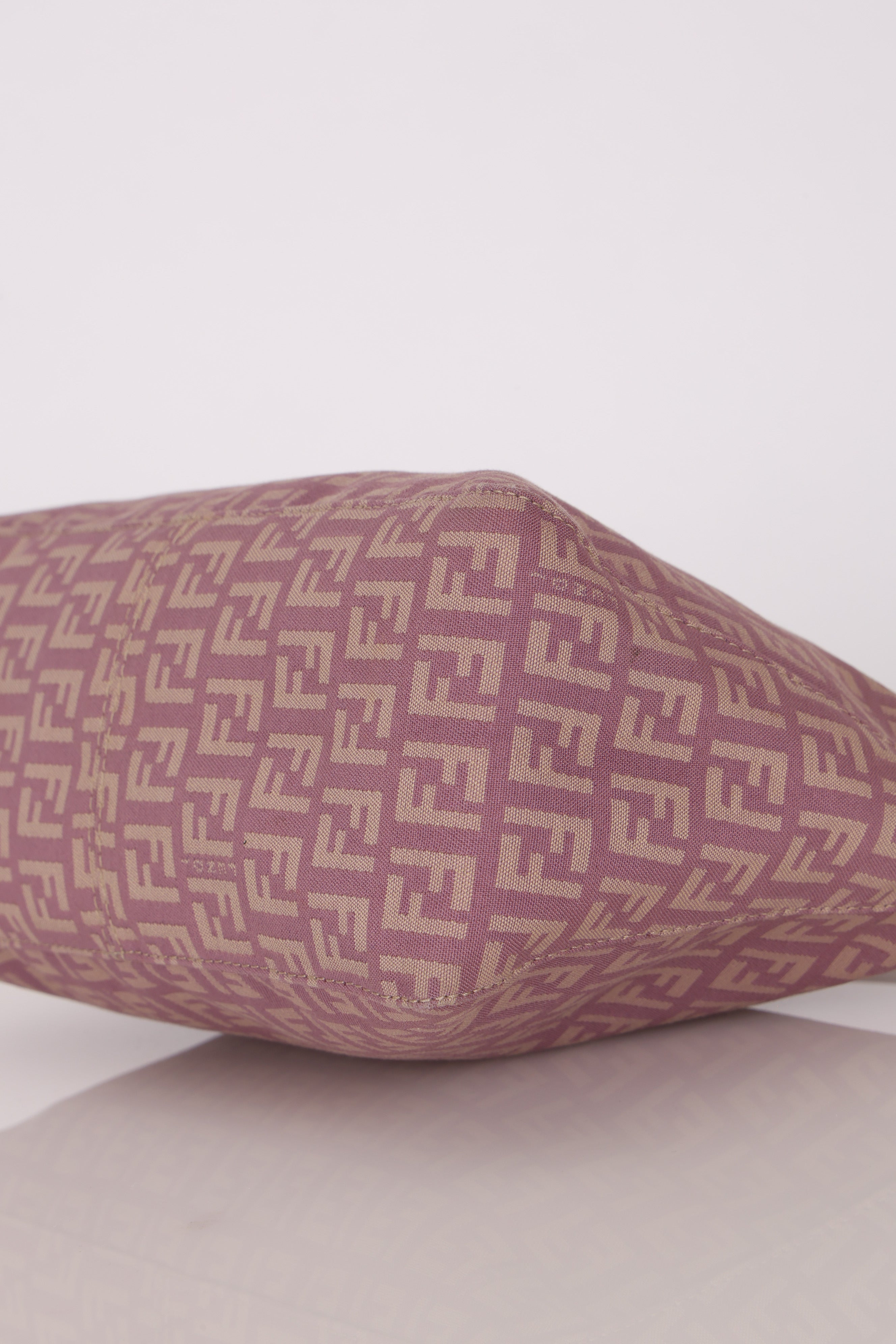 Fendi Lilac Zucchino Pouch