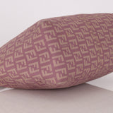 Fendi Lilac Zucchino Pouch