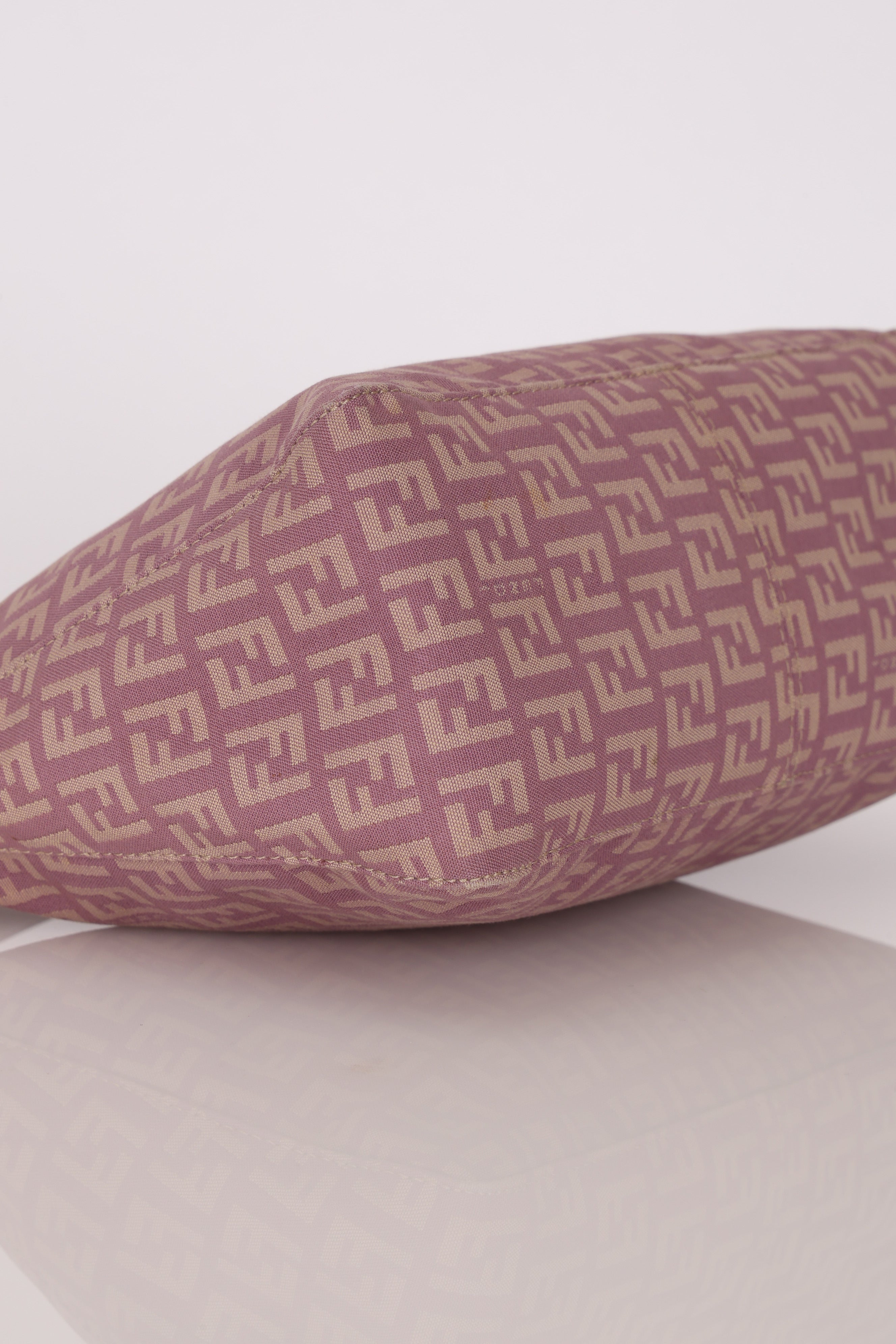 Fendi Lilac Zucchino Pouch