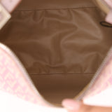 Fendi Lilac Zucchino Pouch