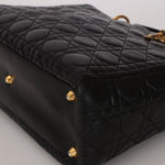 Dior Large Lady Black Lambskin