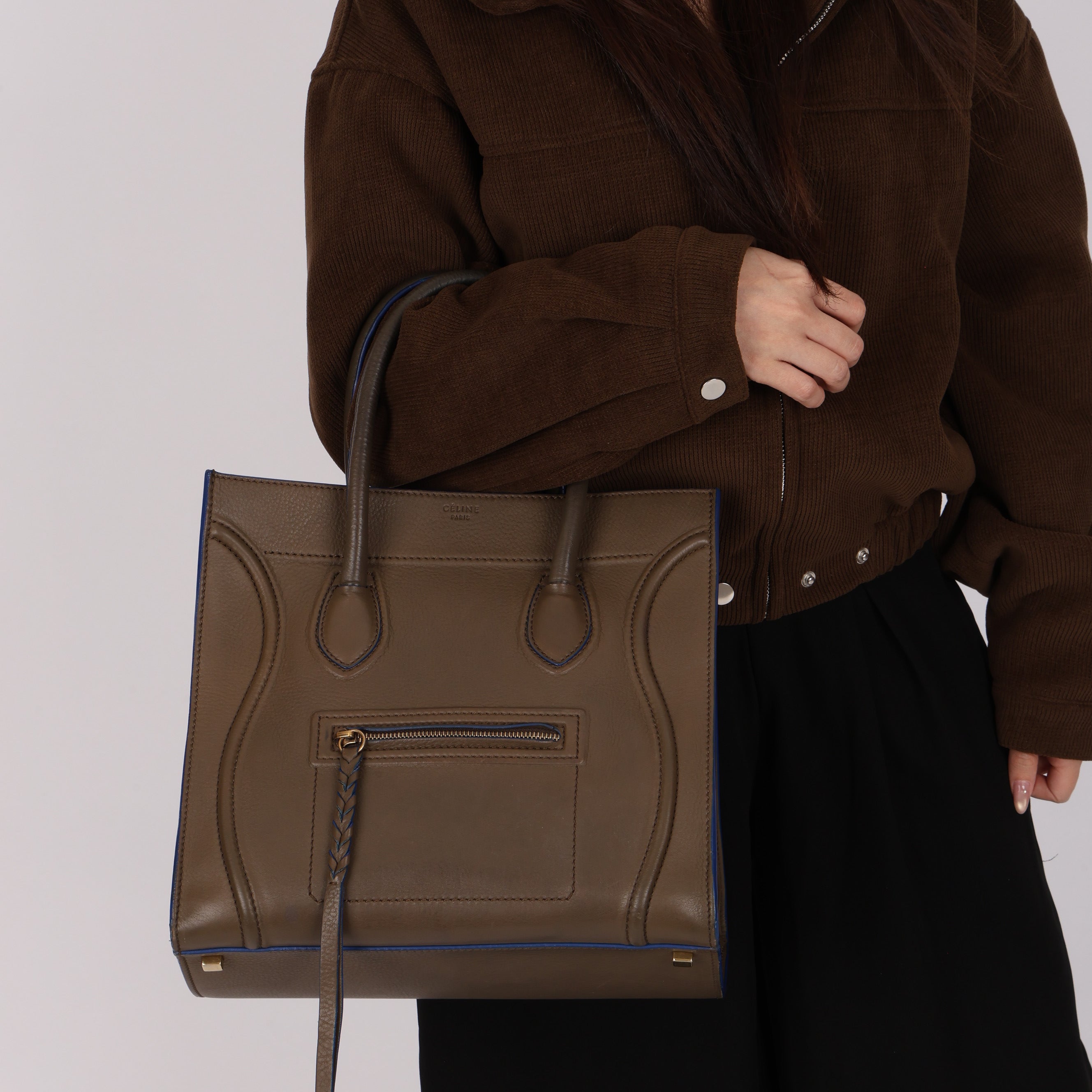 Celine Medium Phantom Luggage Tote
