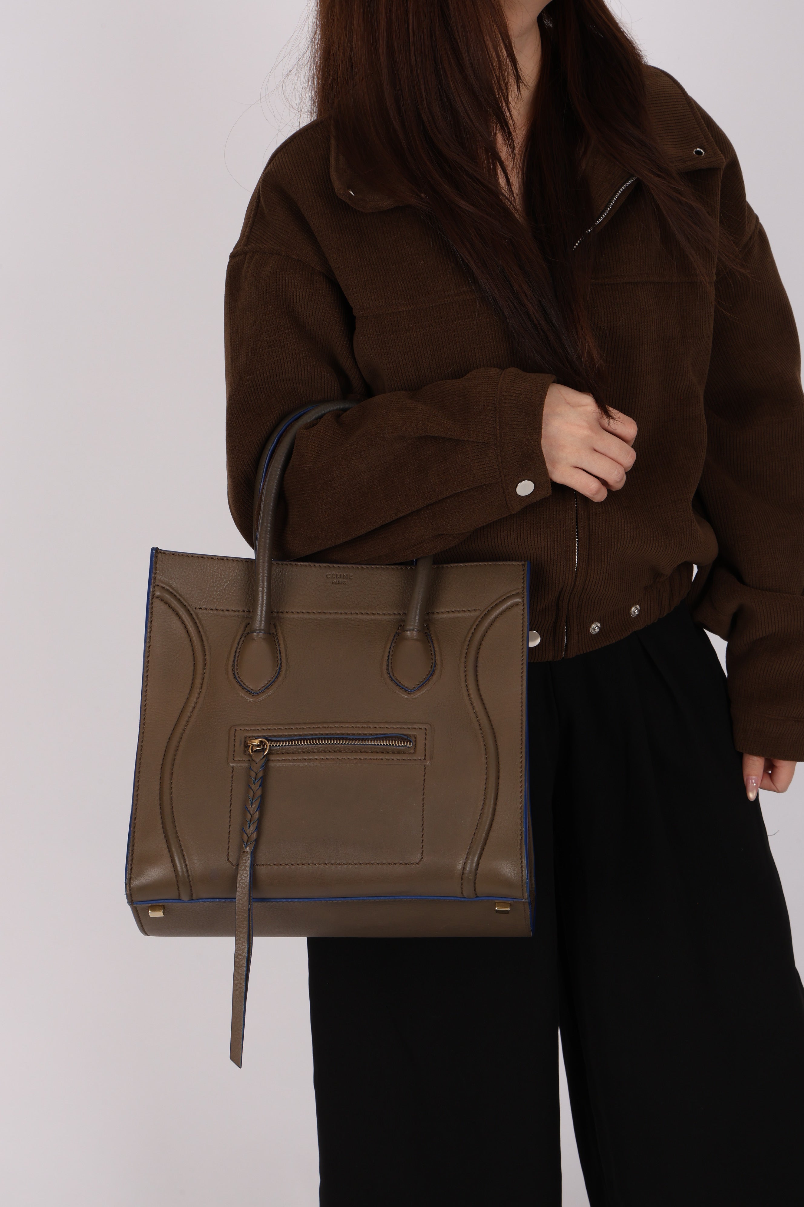 Celine Medium Phantom Luggage Tote