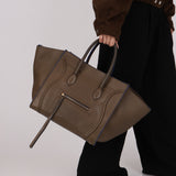 Celine Medium Phantom Luggage Tote