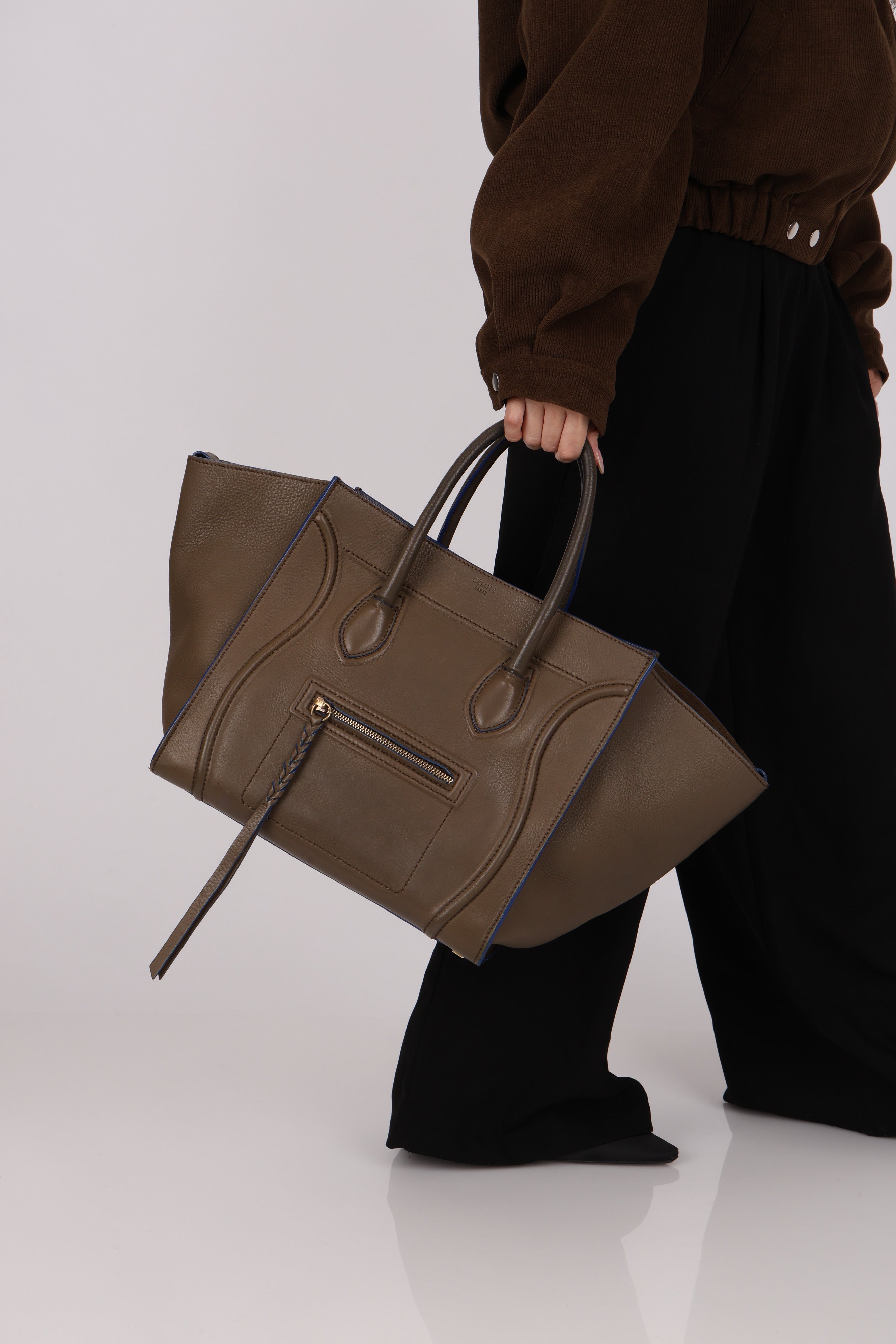 Celine Medium Phantom Luggage Tote