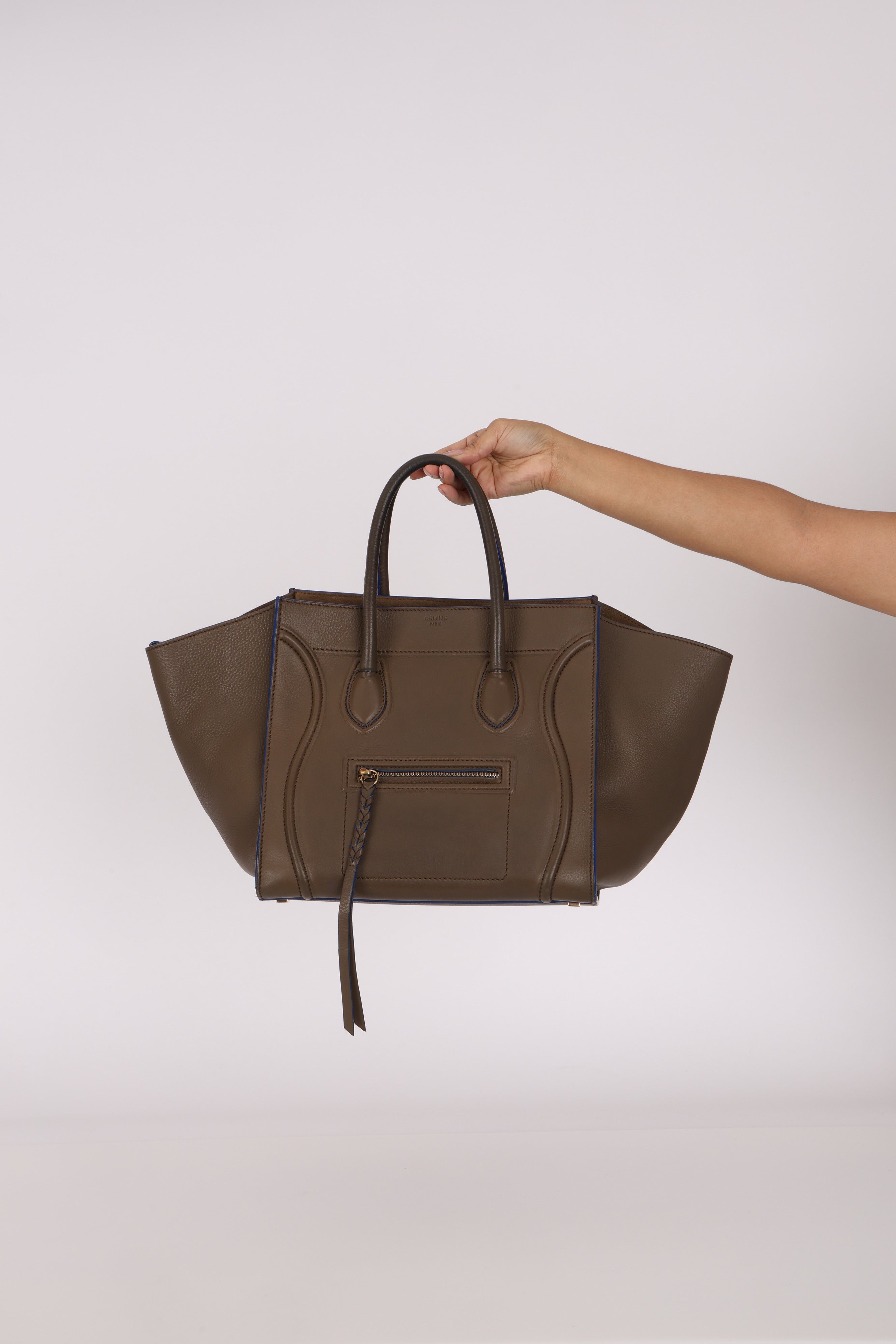 Celine Medium Phantom Luggage Tote