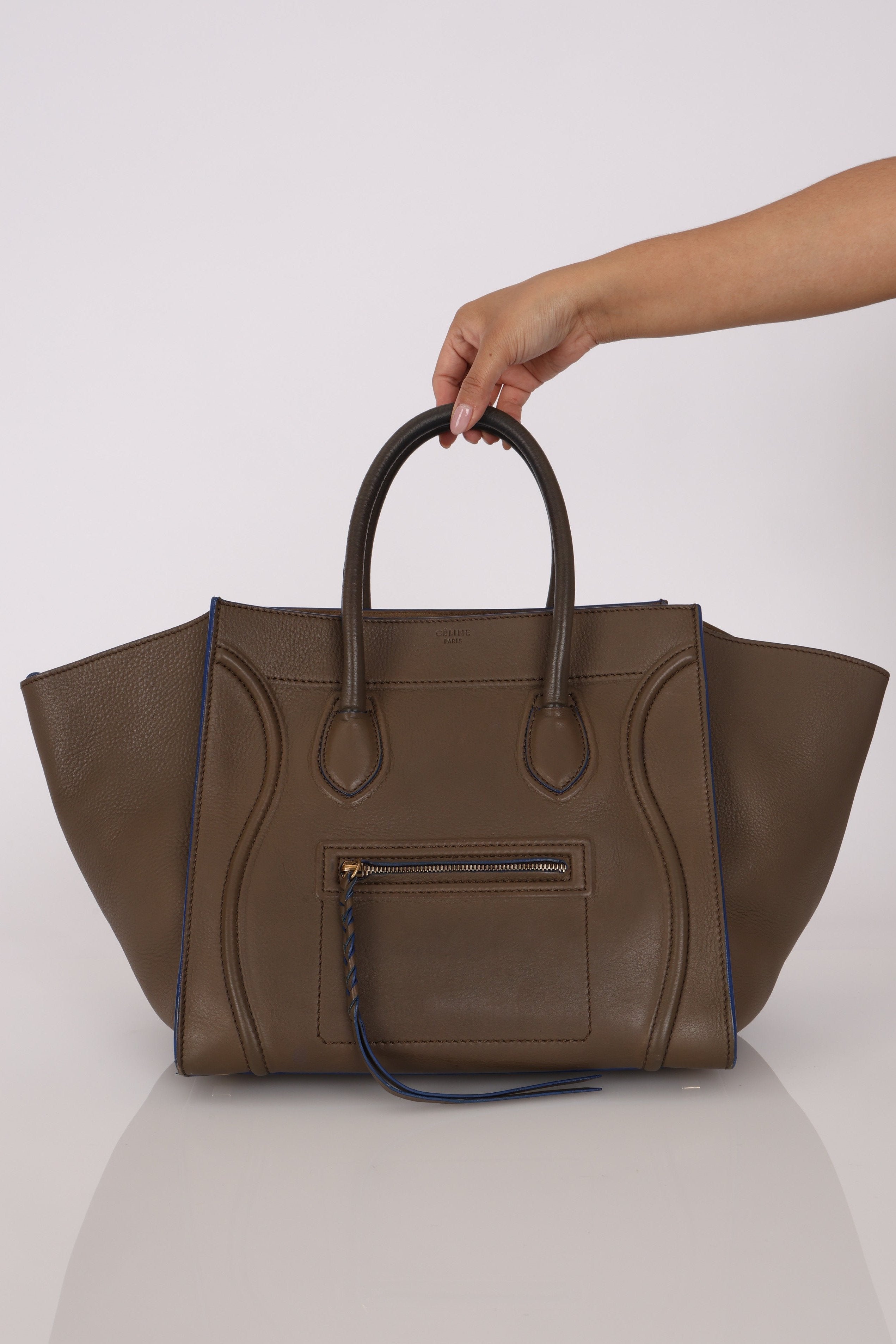 Celine Medium Phantom Luggage Tote