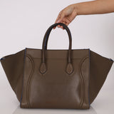 Celine Medium Phantom Luggage Tote 2012