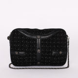 Chanel Tweed Jacket Motif Bag 2017 DSHW