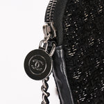 Chanel Tweed Jacket Motif Bag 2017 DSHW
