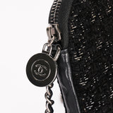 Chanel Tweed Jacket Motif Bag 2017 DSHW