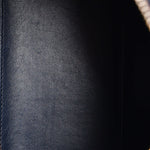 Ultra-Rare Dior Medium Lady Blue Navy Crocodile 2016
